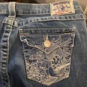 True religion jeans, like new